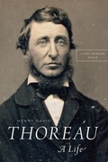 Cover: Henry David Thoreau - University of Chicago Press