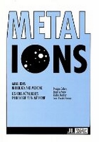 Bild: Metal Ions in Biology & Medicine - John Libbey & Co Ltd