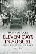 Cover: Eleven Days in August - Simon + Schuster LLC