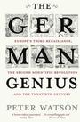 Cover: The German Genius - Simon + Schuster LLC
