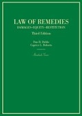 Cover: Law of Remedies - West Academic Press