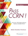 Cover: PASS CCRN (R)! - Mosby