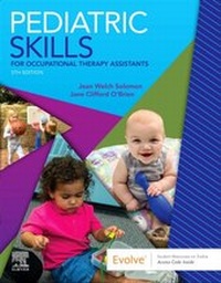Abbildung von: Pediatric Skills for Occupational Therapy Assistants - Mosby