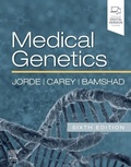 Cover: Medical Genetics - Elsevier