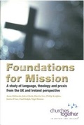 Cover: Foundations for Mission - Churches Together in Britain and Ireland (CTBI)