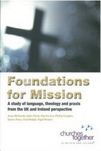 Enlarge image Cover: Foundations for Mission - Churches Together in Britain and Ireland (CTBI)