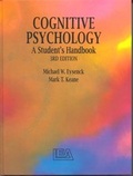 Cover: Cognitive Psychology - Psychology Press Ltd