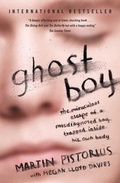 Cover: Ghost Boy - Simon + Schuster LLC