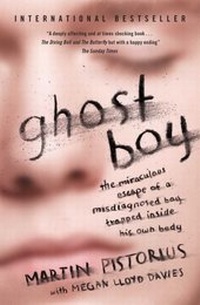 Enlarge image Cover: Ghost Boy - Simon + Schuster LLC
