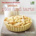 Cover: Women's Institute: Perfect Pies & Tarts - Simon & Schuster Ltd