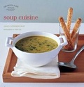Cover: Les Petits Plats Francais: Soup Cuisine - Simon & Schuster Ltd