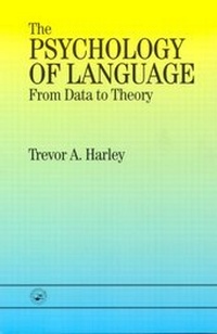 Abbildung von: The Psychology of Language - Psychology Press Ltd