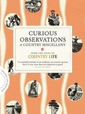 Cover: Curious Observations: A Country Miscellany - Simon & Schuster Ltd