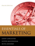 Cover: Essentials Of Marketing - McGraw Hill Higher Education