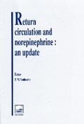 Cover: Return Circulation & Norepinephrine - John Libbey & Co Ltd