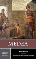 Cover: Medea - WW Norton & Co