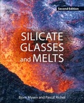 Cover: Silicate Glasses and Melts - Elsevier