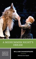 Cover: A Midsummer Night's Dream - WW Norton & Co