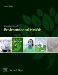Enlarge image Cover: Encyclopedia of Environmental Health - Elsevier