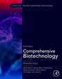 Cover: Comprehensive Biotechnology - Pergamon