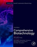 Cover: Comprehensive Biotechnology - Pergamon