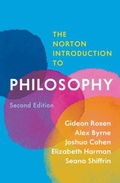 Cover: The Norton Introduction to Philosophy - WW Norton & Co