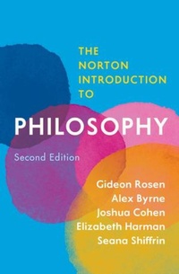 Enlarge image Cover: The Norton Introduction to Philosophy - WW Norton & Co