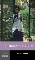 Cover: The Portrait of a Lady - WW Norton & Co