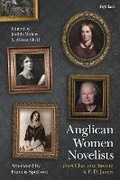 Cover: Anglican Women Novelists - T.& T.Clark Ltd