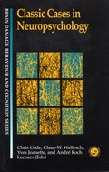 Cover: Classic Cases in Neuropsychology - Psychology Press Ltd