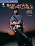 Cover: The Best Of Rage Against The Machine - Wise Publications