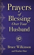 Cover: Prayers of Blessing over Your Husband - Harvest House Publishers,U.S.
