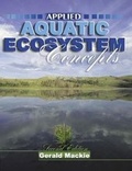Cover: Applied Aquatic Ecosystem Concepts - Kendall/Hunt Publishing Co ,U.S.