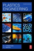 Cover: Plastics Engineering - Butterworth-Heinemann
