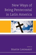 Cover: New Ways of Being Pentecostal in Latin America - Lexington Books