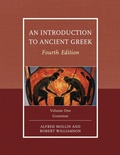 Cover: An Introduction to Ancient Greek - Hamilton Books