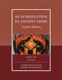 Enlarge image Cover: An Introduction to Ancient Greek - Hamilton Books