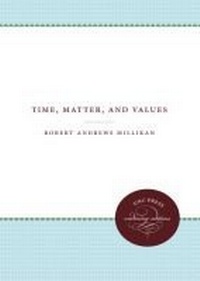 Enlarge image Cover: Time, Matter, and Values - The University of North Carolina Press