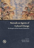 Cover: Nomads As Agents of Cultural Change - University of Hawai'i Press