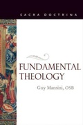 Cover: Fundamental Theology - The Catholic University of America Press