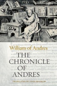 Enlarge image Cover: The Chronicle of Anders - The Catholic University of America Press