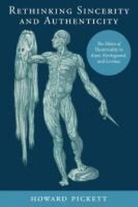Enlarge image Cover: Rethinking Sincerity and Authenticity - University of Virginia Press