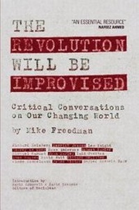 Enlarge image Cover: The Revolution Will Be Improvised - Mordant Press