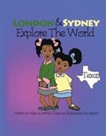 Cover: London & Sydney Explore the World - Fomenky Publishing