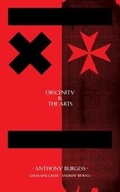 Cover: Obscenity & The Arts - Pariah Press