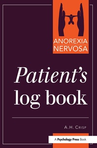 Bild vergrößern Bild: Anorexia Nervosa - Psychology Press Ltd