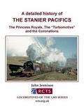 Cover: A detailed history of The Stanier Pacifics - Railway Correspondence & Travel Society