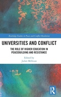 Cover: Universities and Conflict - Routledge