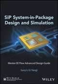 Cover: SiP System-in-Package Design and Simulation - Wiley