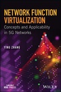 Cover: Network Function Virtualization - Wiley